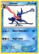 Greninja