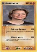 MrsGorkaSaurus