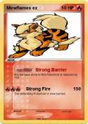 Mewflames ex