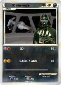 3D star-wars