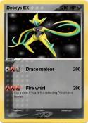 Deoxys EX