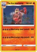 The Red Machamp