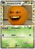 Annoying Orange