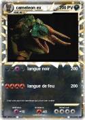 cameleon ex