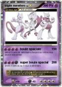 triple mewtwo