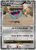 cool gumball