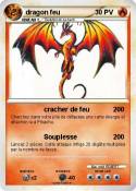 dragon feu