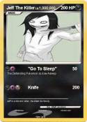 Jeff The Killer