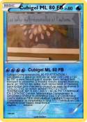 Cubigel ML 80