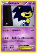 Spunky ex