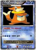 Ewan's Buizel