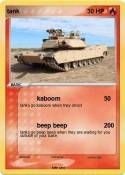 tank