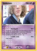 Goldemon