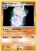 Hyper Sonic