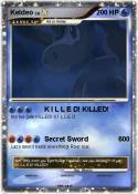 Keldeo
