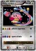 Kirby vernice