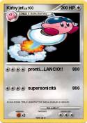 Kirby jet