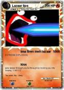 Lazaar lips