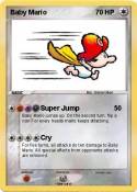 Baby Mario