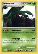 monstre