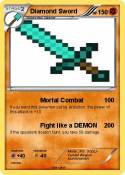 Diamond Sword