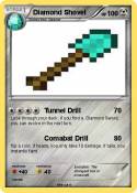 Diamond Shovel