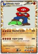 Ultimate mario