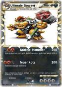 Ultimate Bowser