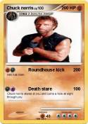 Chuck norris