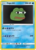 Pepe GX
