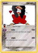 slash