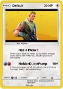 Default