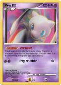 Mew EX
