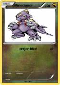 Monodramon