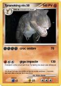Tyranoking niv.