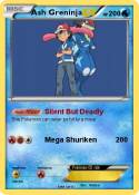 Ash Greninja