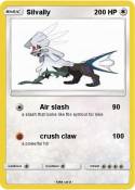 Silvally