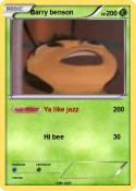 Barry benson