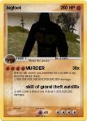 bigfoot