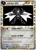 mettaton NEO