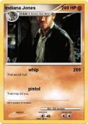 Indiana Jones
