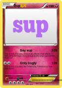Sup