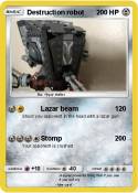 Destruction