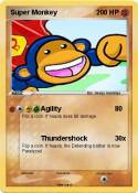 Super Monkey