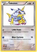 Gabumon