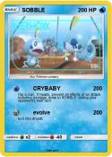 SOBBLE