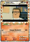HANK HILL
