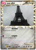 tour eiffel