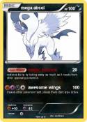 mega absol
