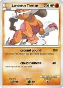 Landorus Theria